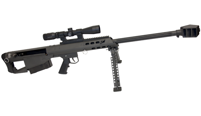 airsoft barrett m95 sniper rifle